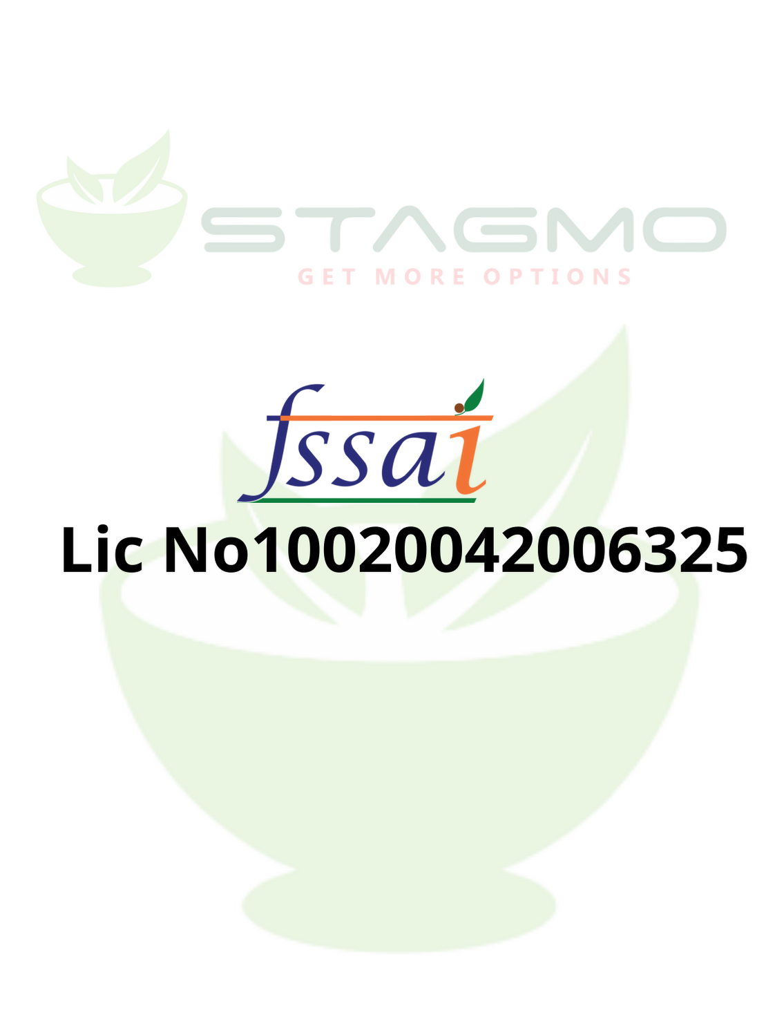 STAGMO Ghee Pongal - 100 grams