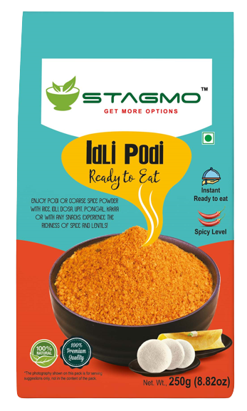 Stagmo Idli Podi 250 Grams