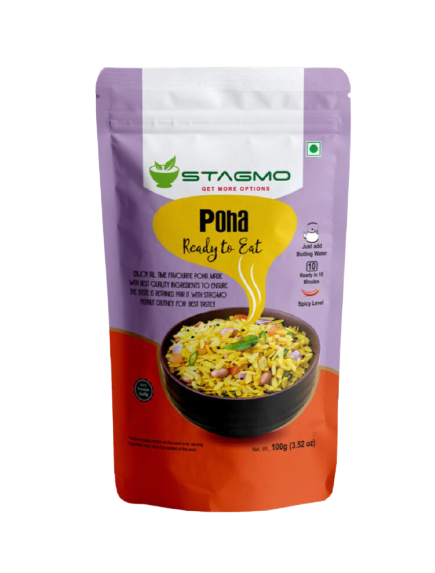 STAGMO POHA - 100 grams