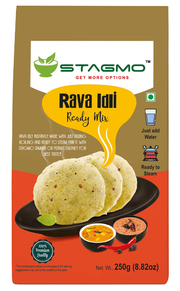 Stagmo Rava Idli Mix 250 Grams