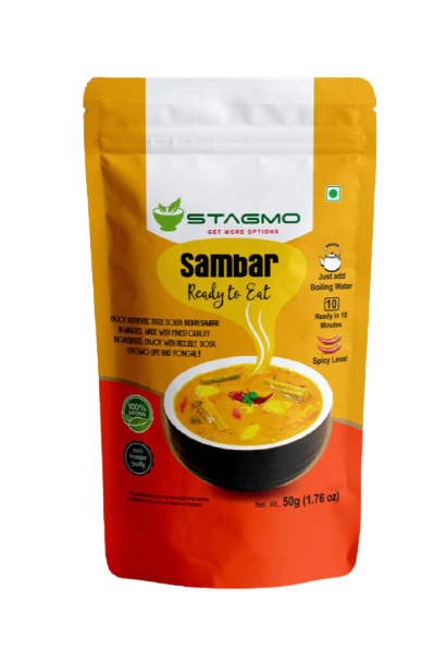 STAGMO Sambar - 50 grams